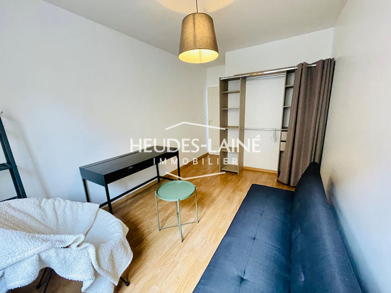 Appartement - 49 m² - 3 pièces