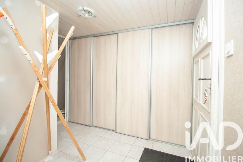 Maison - 105 m² - 5 pièces