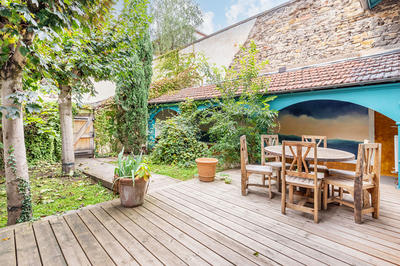 Appartement - 219 m² - 5 pièces