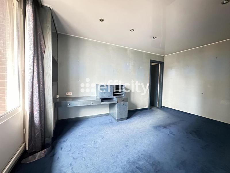 Appartement ancien - 108 m² - 4 pièces