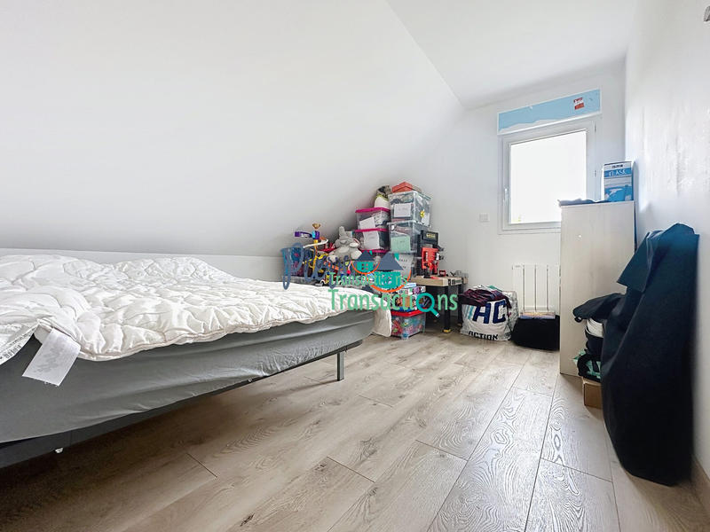 Maison - 119 m² - 5 pièces