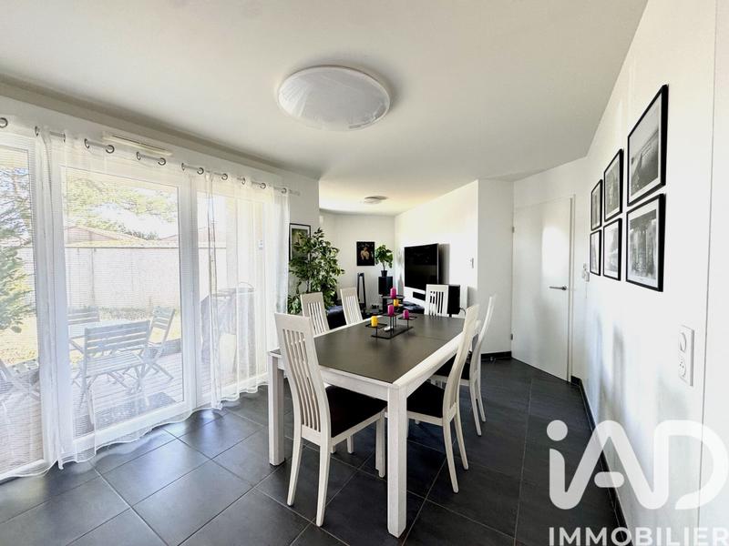 Appartement - 59 m² - 3 pièces