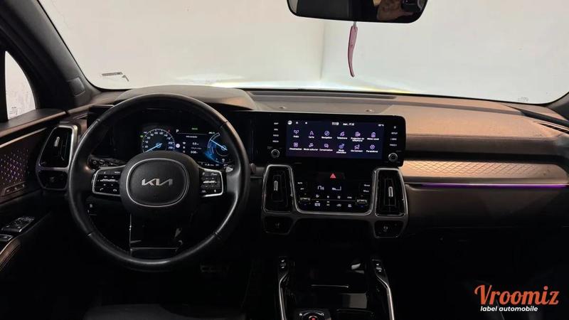 Kia Sorento 1.6l t-Gdi 265h Hybrid Phev Premium 4x4 Bva