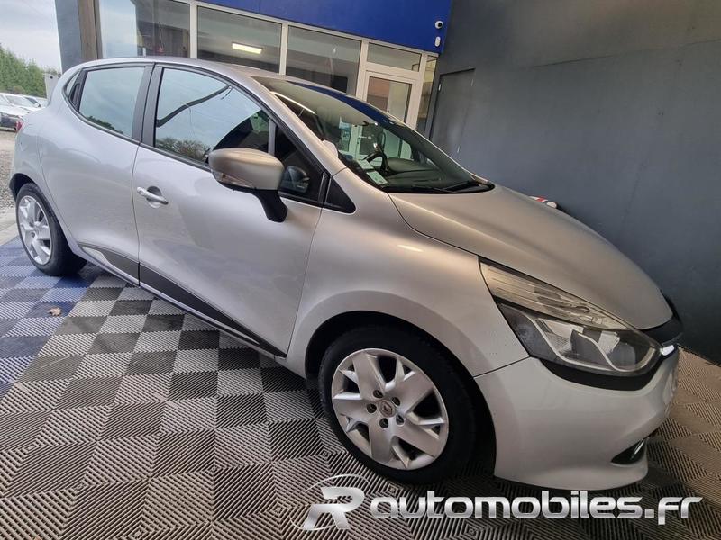 Renault Clio 4 1.5 Dci 90 Zen