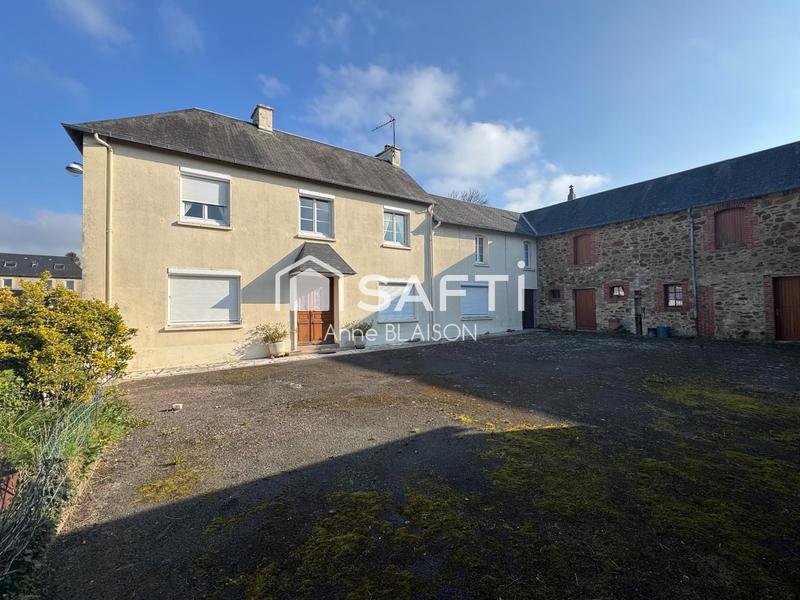 Maison - 125 m² - 5 pièces