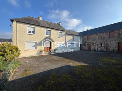 Maison - 125 m² - 5 pièces