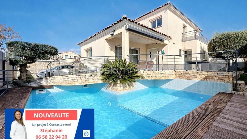 Maison - 156 m² - 7 pièces