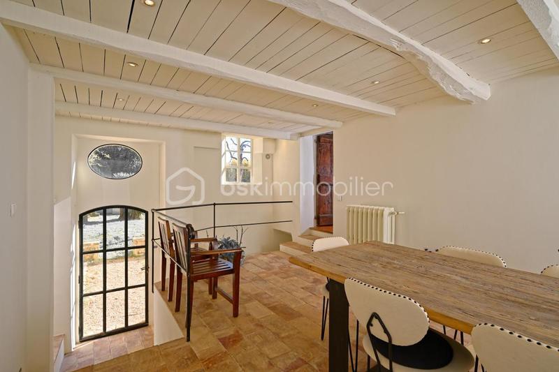 Corps de ferme - 355 m² - 9 pièces