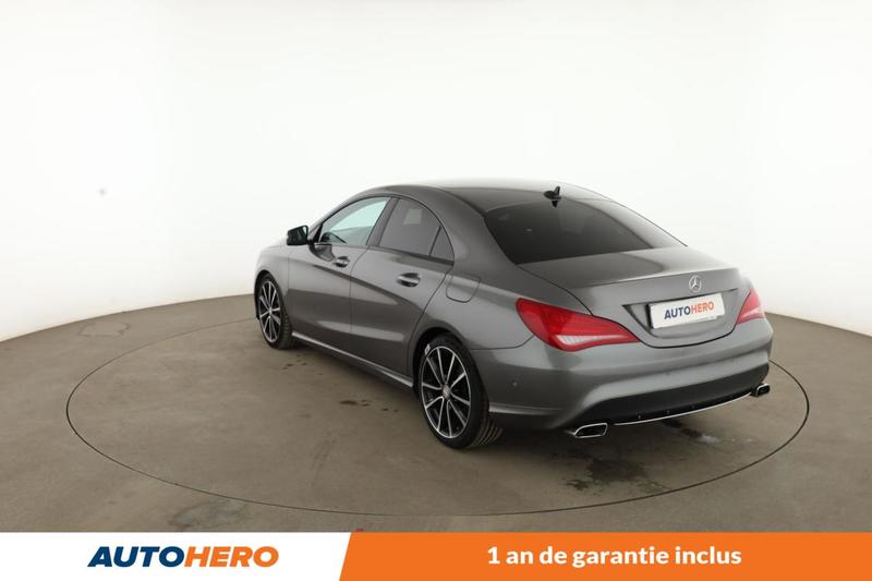 Mercedes Cla 200 Cdi Sensation 7g-Dct 136 ch