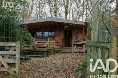 Châlet - 65 m² - 4 pièces