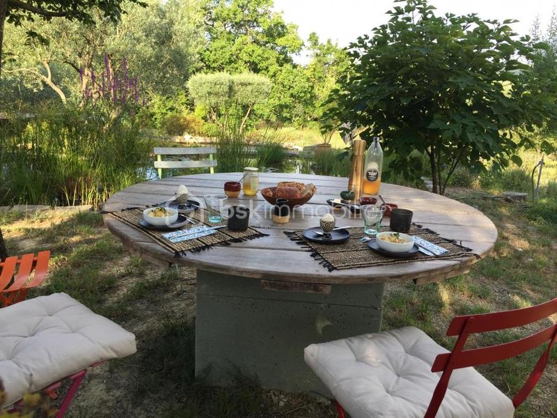 Mas - 130 m² - 5 pièces