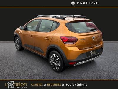 Dacia Sandero Eco-G 100 Stepway Confort