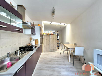 Maison - 86 m² - 4 pièces