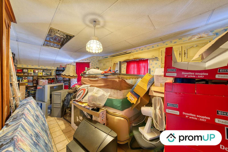 Maison - 80 m² - 1 pièce