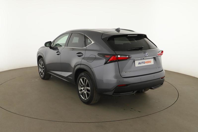 Lexus Nx 300h Luxe 4wd Auto 197 ch
