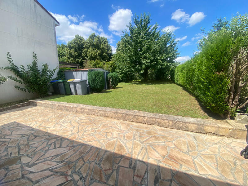 Maison - 75 m² - 5 pièces