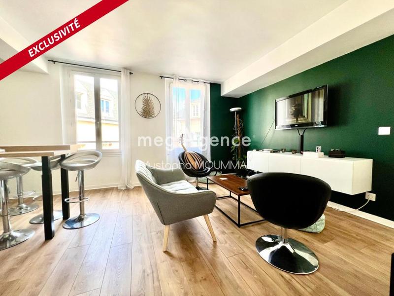 Appartement - 57 m² - 3 pièces