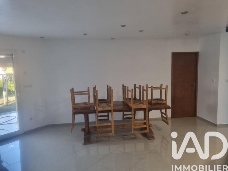 Maison - 140 m² - 5 pièces