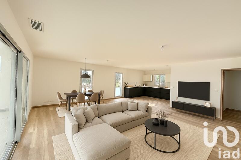 Appartement - 132 m² - 5 pièces