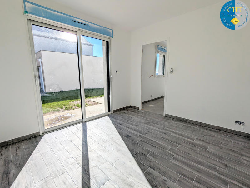 Maison - 98 m² - 5 pièces