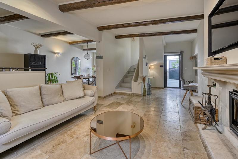 Maison - 124 m² - 5 pièces