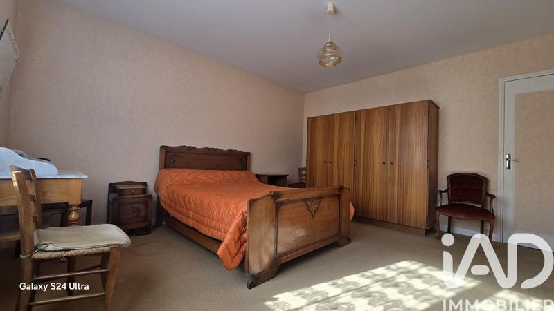 Maison - 123 m² - 5 pièces