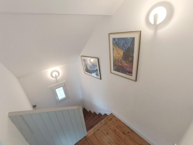 Maison - 105 m² - 5 pièces