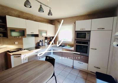 Maison - 130 m² - 5 pièces