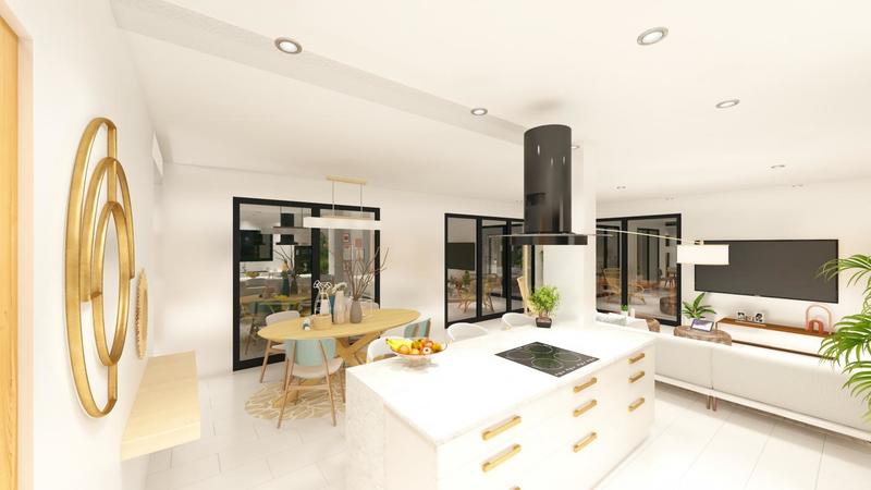 Maison - 135 m² - 5 pièces