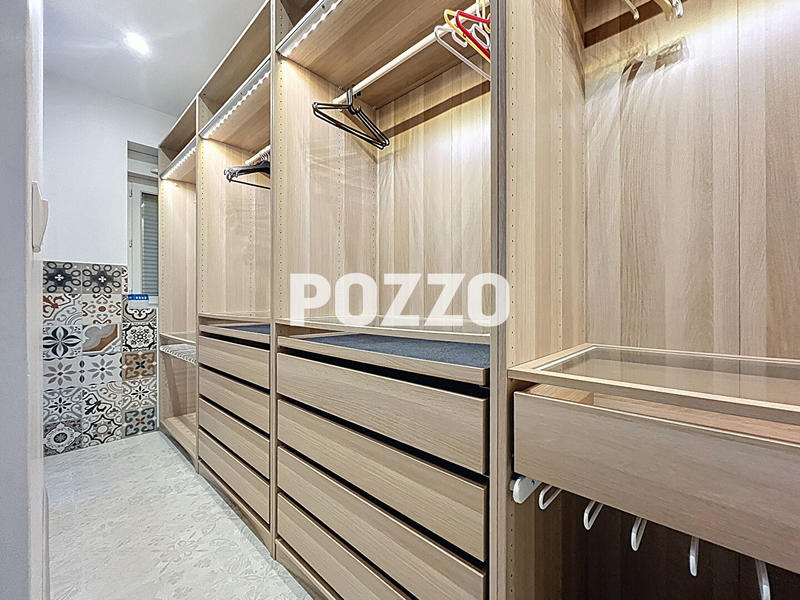 Appartement - 108 m² - 3 pièces