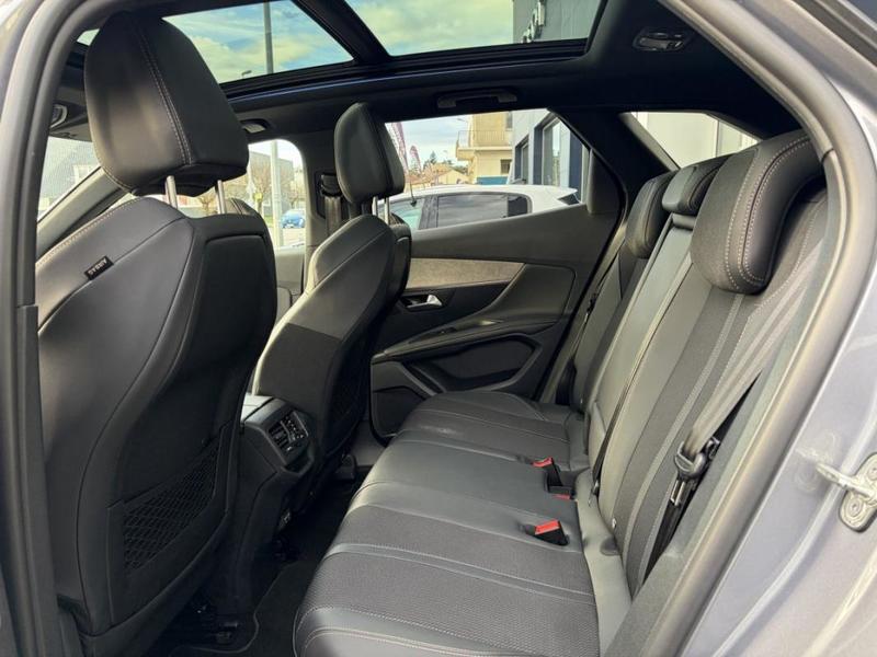 Peugeot 3008 II BlueHDi 130 s&amp;amp;S Eat8 Gt