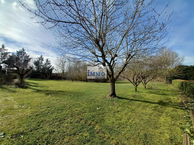 Maison - 123 m² - 6 pièces