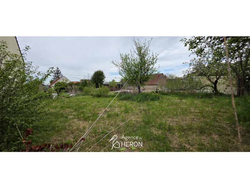 Terrain - 1 022 m²