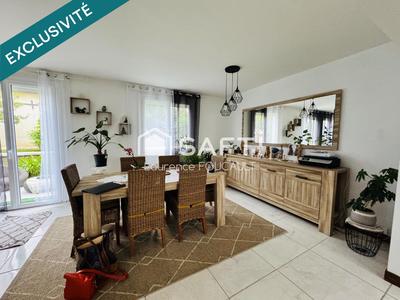 Villa - 100 m² - 4 pièces