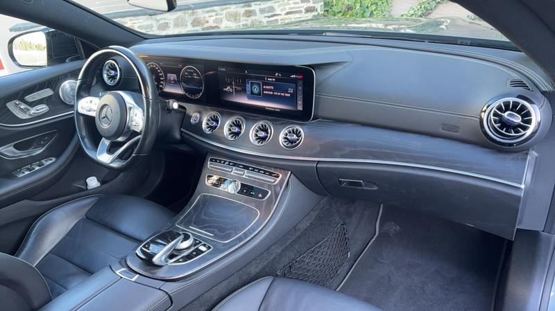 Mercedes classe e coupe V 220 d 194 9g-Tronic Amg Line - Toit ouvrant