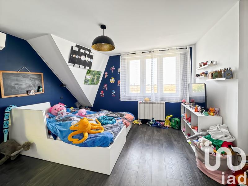 Maison - 140 m² - 7 pièces