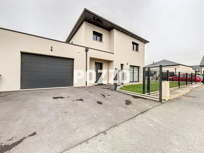 Maison - 145 m² - 6 pièces