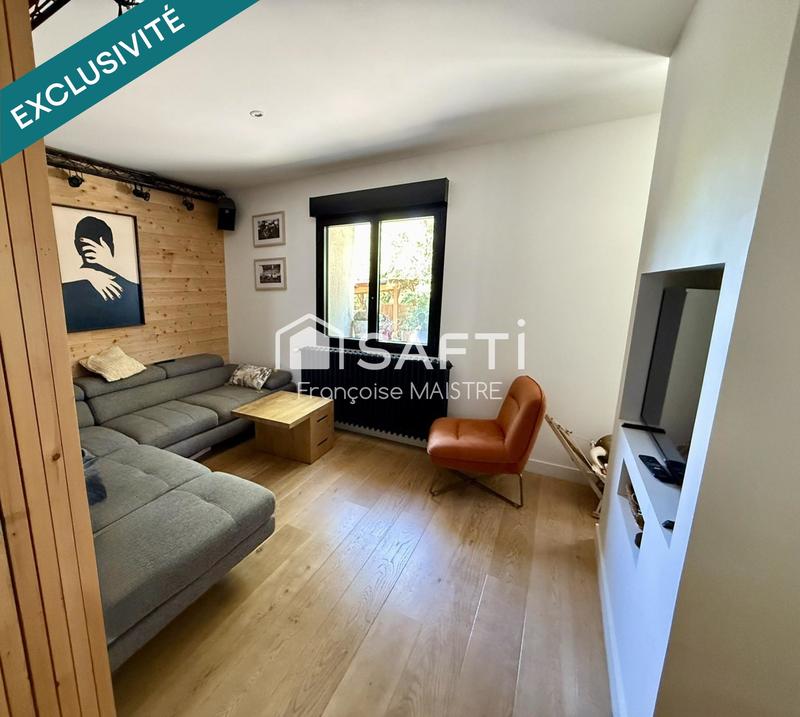 Maison - 180 m² - 7 pièces