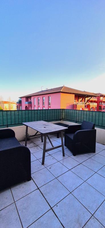 Appartement - 30 m² - 2 pièces