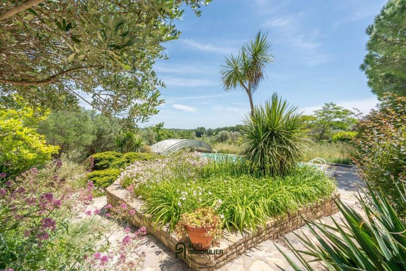 Maison - 124 m² - 5 pièces