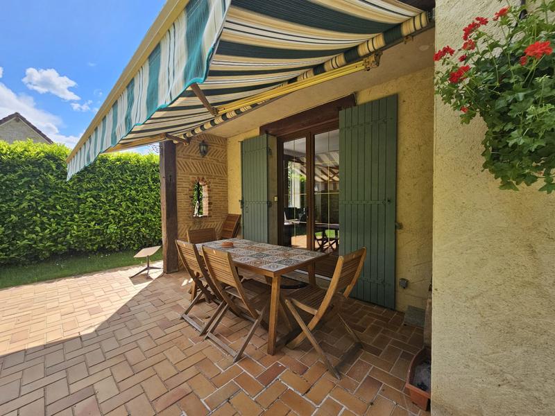 Maison traditionnelle - 135 m² - 7 pièces