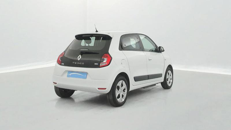 Renault Twingo III Achat Intégral 21 Zen 5p