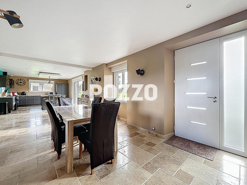 Maison - 148 m² - 5 pièces