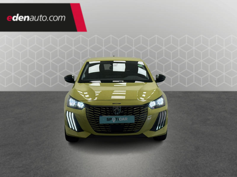 Peugeot 208 Electrique 54 kWh 156ch Allure