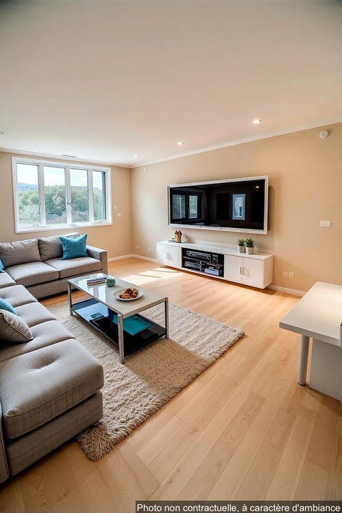 Maison - 89 m² - 4 pièces