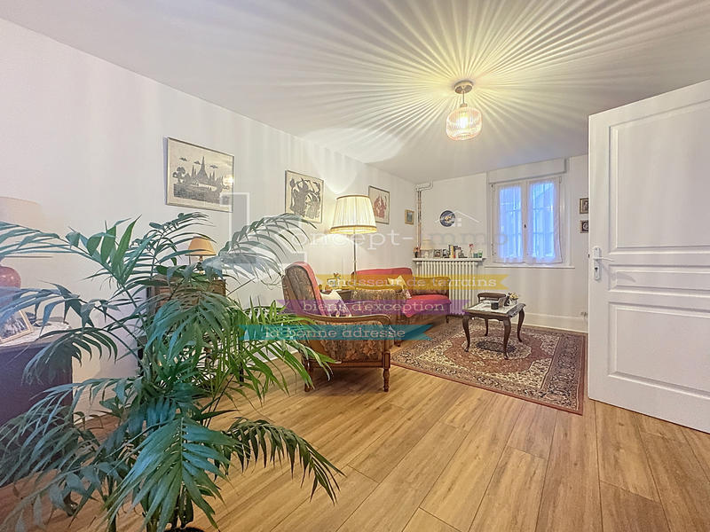 Maison - 84 m² - 3 pièces