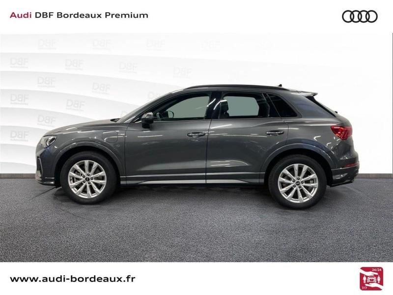 Audi Q3 45 TFSIe 245 ch s tronic 6 s line