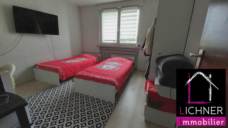 Maison - 96 m² - 5 pièces
