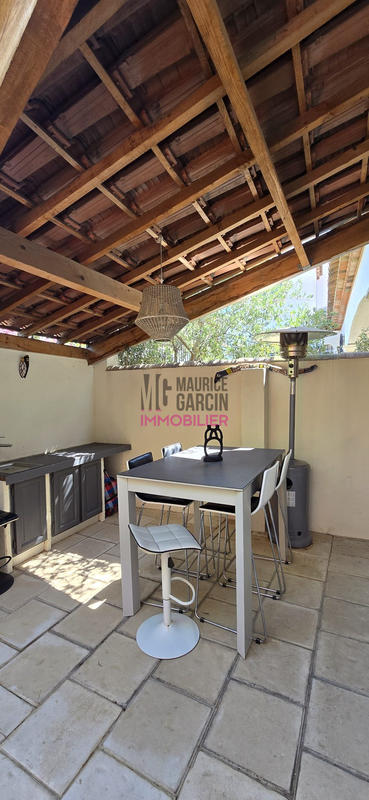 Maison - 124 m² - 4 pièces