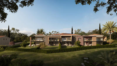 Appartement - 48 m² - 2 pièces